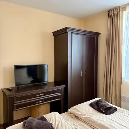 Royal Park Home2host * 반스코